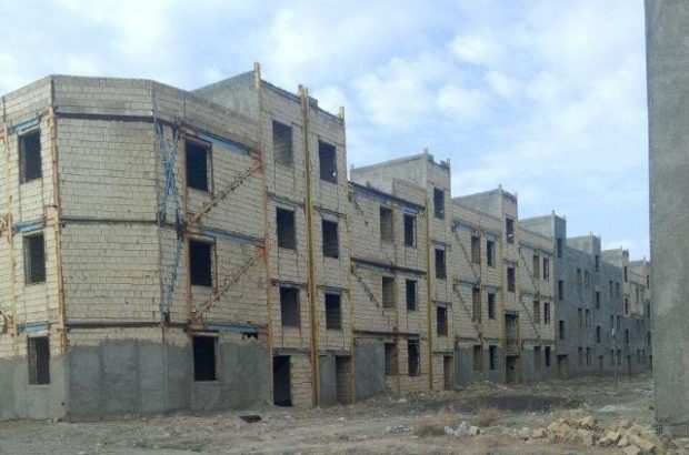 بهره برداری از ۶۷۵ پروژه بنیاد مسکن در استان فارس