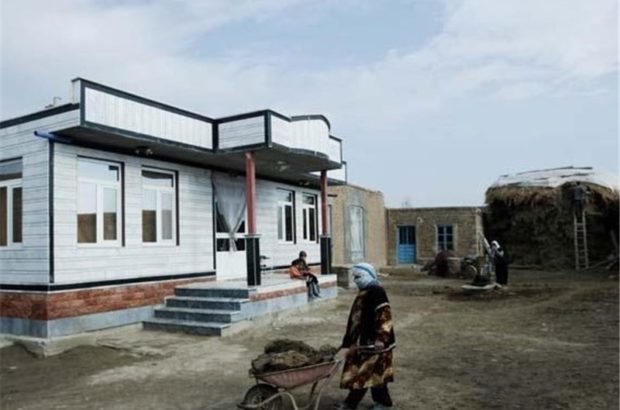 بهره برداری از ۴ هزار و ۸۵۵ طرح بهسازی مسکن روستایی در گیلان