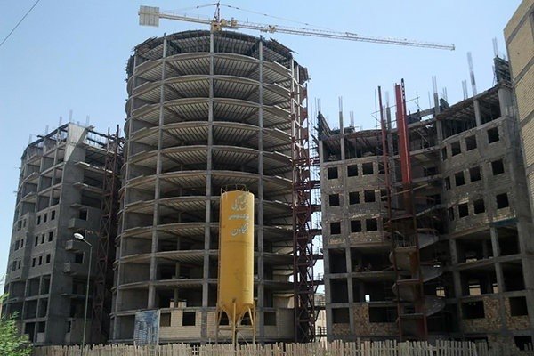 بازار خرید و فروش آپارتمان های نوساز کاملا کساد است
