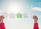 معاملات مسکن در آبان ماه امسال۵۳ درصد ریزش داشته است