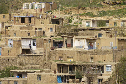 ساخت۱۰ هزار واحد مسکن در روستاهای کشور