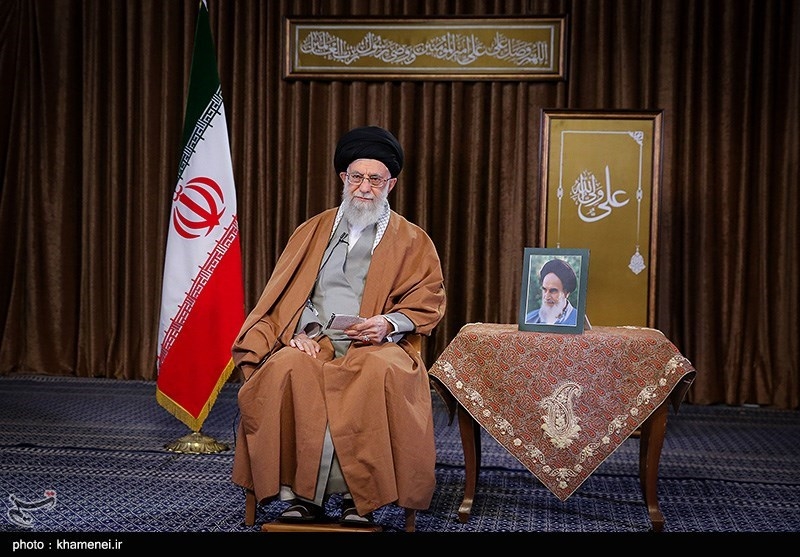 تاکید همزمان رهبر معظم انقلاب و رئیس جمهور بر توجه مستقیم به جایگاه "شرکتهای دانش بنیان" در راستای مقابله با بدخواهان تاکید همزمان رهبر معظم انقلاب و رئیس جمهور بر توجه مستقیم به جایگاه “شرکتهای دانش بنیان” در راستای مقابله با بدخواهان