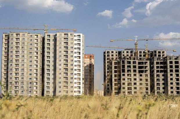فروش ساختمان ۵۰۰ درصد گران‌تر از بهای تمام‌شده