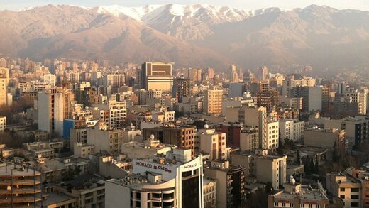 کاهش قیمت مسکن در تهران به ۲۰ درصد رسید